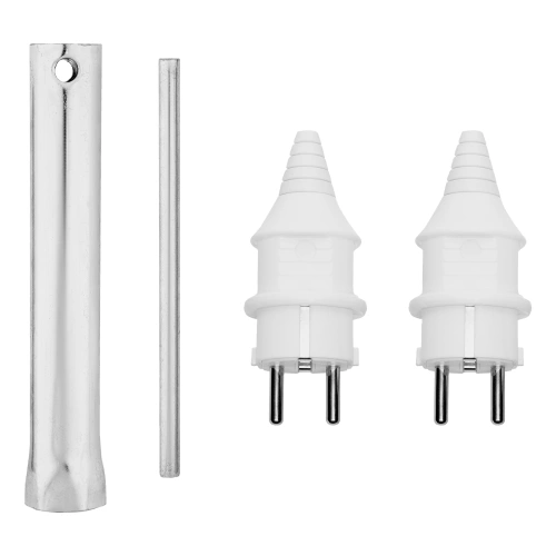 Генератор бензиновый БС-2500, 2.2 кВт, 230В, четырехтактный, 15 л, ручной стартер Сибртех по ценам производителя в Санкт-Петербурге с доставкой по всей России