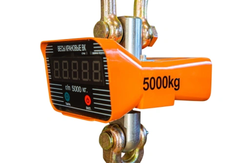 Весы электронные крановые TOR OCS-TY 5T (G) по ценам производителя в Санкт-Петербурге с доставкой по всей России