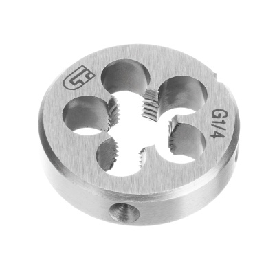 Плашка G1/4 Сибртех купить в Москве с доставкой по всей России | ProtosMarket.ru