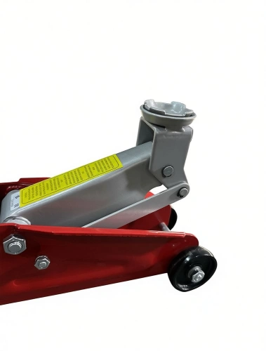 Домкрат гидравлический подкатной  2 т, 135-330 мм TOR по ценам производителя в Санкт-Петербурге с доставкой по всей России