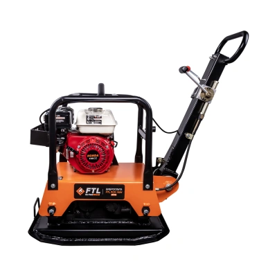 Виброплита FTL PCR 150H по ценам производителя в Санкт-Петербурге с доставкой по всей России