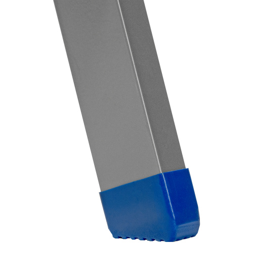 Стремянка двухсторонняя 2 ступени, сталь профиль, стальные ступени, Россия Сибртех купить в Москве с доставкой по всей России | ProtosMarket.ru