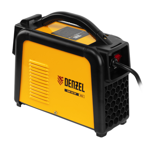 Аппарат инвертор. дуговой сварки SDM-160 Top, 160 А, ПВ 80% Denzel по ценам производителя в Санкт-Петербурге с доставкой по всей России