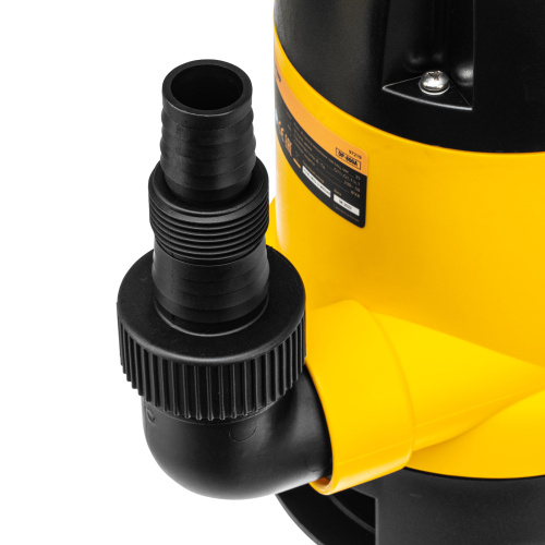 Дренажный насос DP800A, 800 Вт, подъем 5 м, 13000 л/ч Denzel по ценам производителя в Санкт-Петербурге с доставкой по всей России