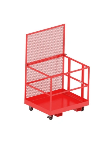 Монтажная платформа для погрузчиков TOR по ценам производителя в Санкт-Петербурге с доставкой по всей России