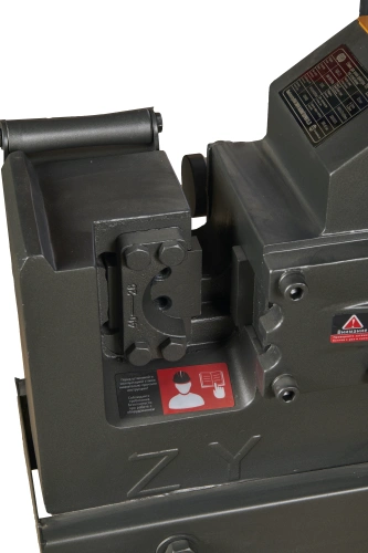 Станок для резки арматуры 32/28мм 3кВт TOR GQ32 по ценам производителя в Санкт-Петербурге с доставкой по всей России