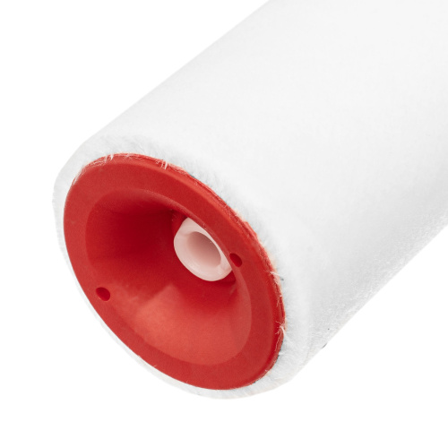 Валик сменный, "Велюр", 180 мм, ворс 4 мм, D 44 мм, D ручки 8 мм, шерсть Matrix купить в Москве с доставкой по всей России | ProtosMarket.ru