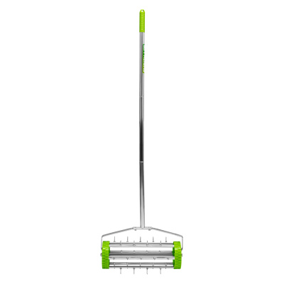 Аэратор газонный, 440 х 1400 мм, стальной черенок, Palisad купить в Москве с доставкой по всей России | ProtosMarket.ru
