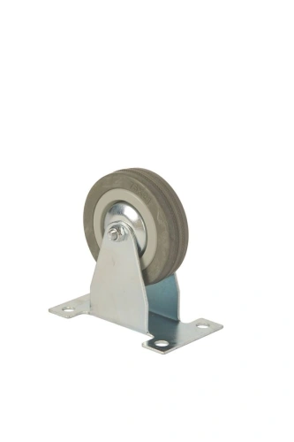 Колесо аппаратное неповоротное FCg 92 75 мм (F) по ценам производителя в Санкт-Петербурге с доставкой по всей России