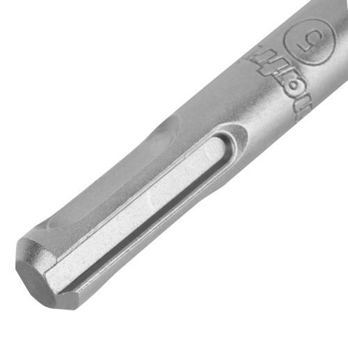 Бур по бетону, 5 x 160 мм, SDS Plus Matrix по ценам производителя в Санкт-Петербурге с доставкой по всей России