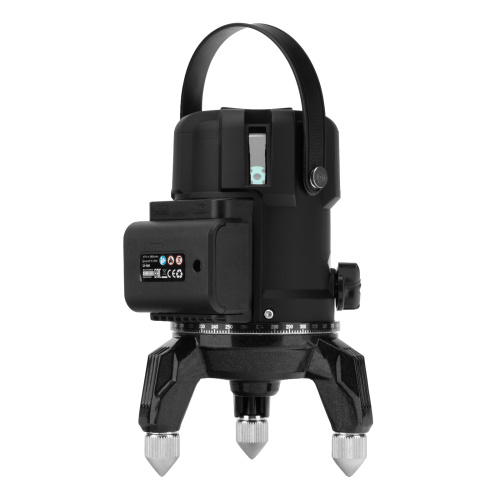 Лазерный уровень ML 06 Green, 30 м, 520 нм, аккумулятор Li 2800 мАч, резьба 5/8" Matrix купить в Москве с доставкой по всей России | ProtosMarket.ru