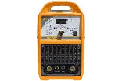 Аппарат аргонодуговой сварки HUGONG ETIG 200DP III (cold tack) по ценам производителя в Санкт-Петербурге с доставкой по всей России