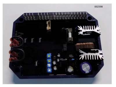 Регулятор напряжения ECO38-3LN/4/AVR по ценам производителя в Санкт-Петербурге с доставкой по всей России