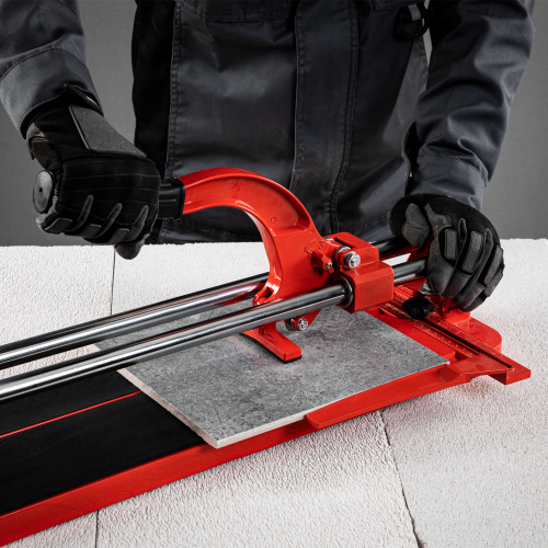 Плиткорез 400 х 16 мм, литая станина,каретка на подшипниках, усиленная рукоятка MTX по ценам производителя в Санкт-Петербурге с доставкой по всей России