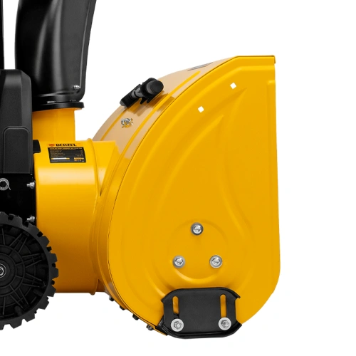 Бензиновая снегоуборочная машина SBL 711DT PRO, 420cc, гусеницы, эл.старт, блок. дифф. Denzel купить в Москве с доставкой по всей России | ProtosMarket.ru