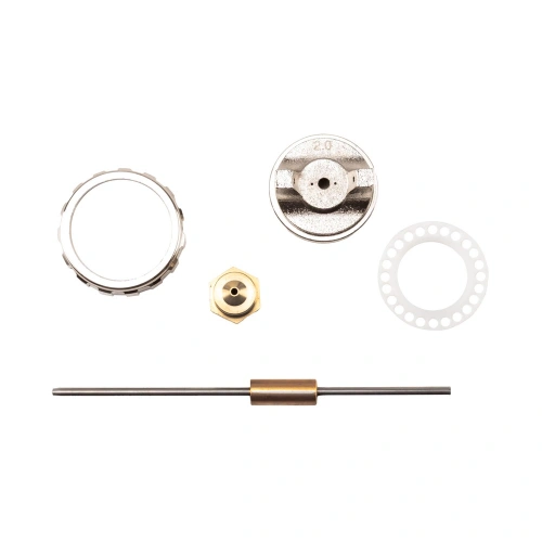 Набор запчастей для краскораспылителя AERO, сопло 2мм по ценам производителя в Санкт-Петербурге с доставкой по всей России