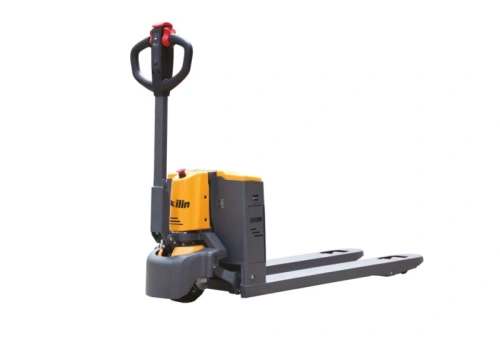 Тележка электрическая 1500 кг 1150 мм XILIN CBD15W-II Li-ion 24V/25Ah с колесом баланса по ценам производителя в Санкт-Петербурге с доставкой по всей России