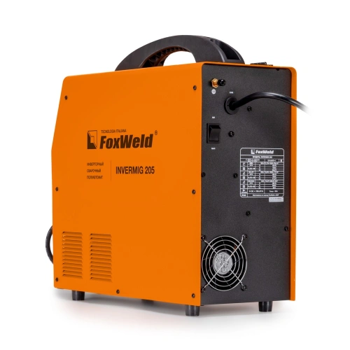 Сварочный полуавтомат Invermig 205 по ценам производителя в Санкт-Петербурге с доставкой по всей России
