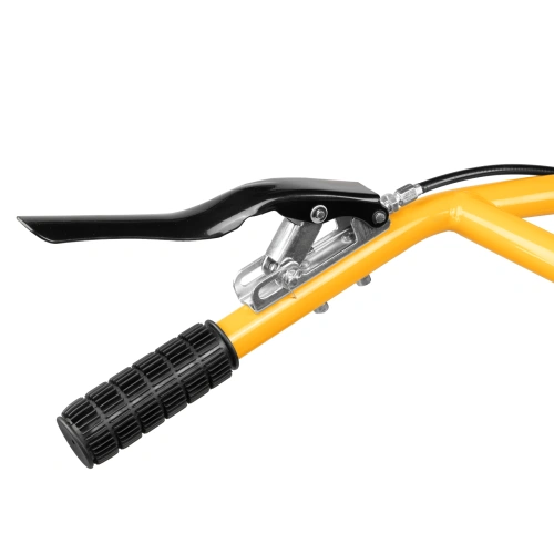 Мотоблок DPT-270, 7 л.с, ременное сцепление, ширина 85 см, глубина 35 см, фрез 3 х 4, ШОМ, передачи 2В/1Н Denzel по ценам производителя в Санкт-Петербурге с доставкой по всей России