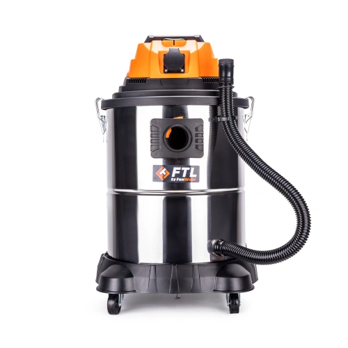 Строительный пылесос FTL VC 40 по ценам производителя в Санкт-Петербурге с доставкой по всей России