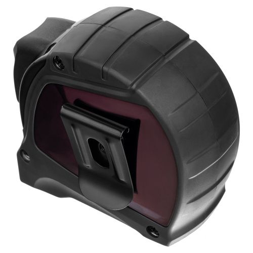 Рулетка "Doppelhaken",8 м x 25 мм,двухсторонний зацеп,Нейлон,двусторонняя шкала,автоматическая фиксация Gross купить в Москве с доставкой по всей России | ProtosMarket.ru