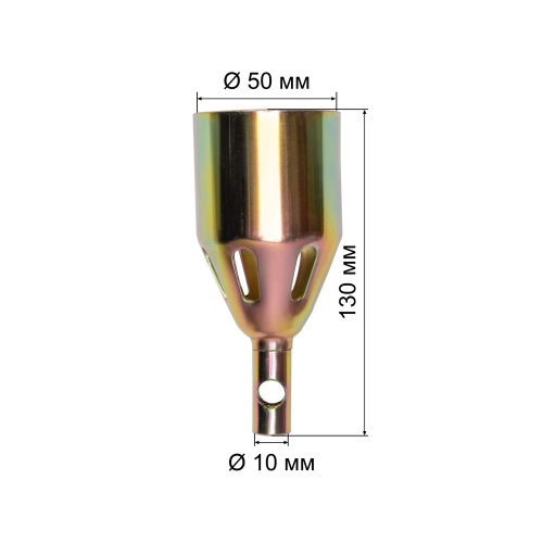 Горелка кровельная газовоздушная ГК-1000В, д.50 (пр-во FoxWeld/КНР) купить в Москве с доставкой по всей России | ProtosMarket.ru