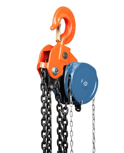 Таль ручная цепная GEARSEN HSZ-C 10т, 18м по ценам производителя в Санкт-Петербурге с доставкой по всей России