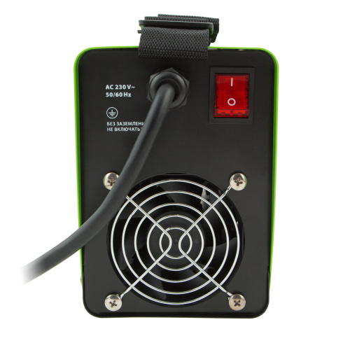 Аппарат инверторный дуговой сварки ИДС-220, 220 А, ПВ 80%, диаметр электрода 1.6-5 мм Сибртех по ценам производителя в Санкт-Петербурге с доставкой по всей России