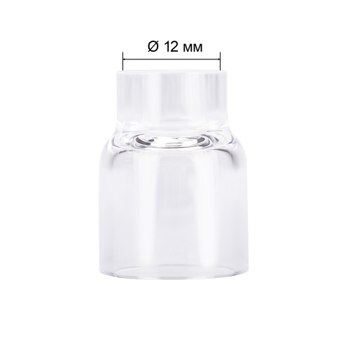 Набор GLASSY №2 12,0 мм FOXWELD (TIG 17/18/26) д. 2,4 мм вольфрам по ценам производителя в Санкт-Петербурге с доставкой по всей России