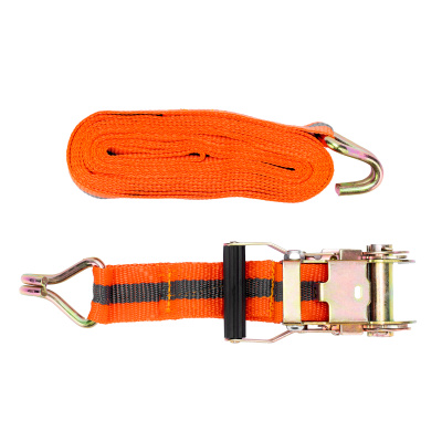 Ремень багажный с крюками, 0.038 х 5 м, храповой механизм Automatic Stels купить в Москве с доставкой по всей России | ProtosMarket.ru