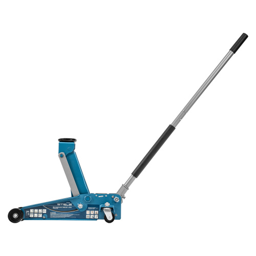 Домкрат гидравлический подкатной, быстрый подъем, 3 т, Quick, 130-465 мм, профессиональный Stels по ценам производителя в Санкт-Петербурге с доставкой по всей России