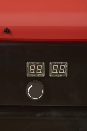 Пушка тепловая дизельная непрямого нагрева 50 кВт TOR BJB-50B по ценам производителя в Санкт-Петербурге с доставкой по всей России