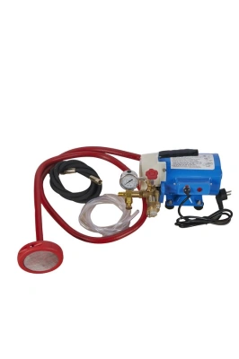 Опрессовочный насос электрический TOR DSY-100 по ценам производителя в Санкт-Петербурге с доставкой по всей России