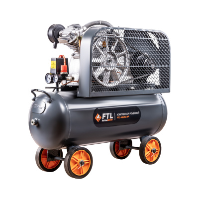 FTL Компрессор ременной 440/50 HP по ценам производителя в Санкт-Петербурге с доставкой по всей России