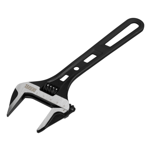 Ключ разводной, 250 мм, CrV, кованый Denzel купить в Москве с доставкой по всей России | ProtosMarket.ru