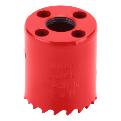 Коронка Bimetal, 38 мм Matrix купить в Москве с доставкой по всей России | ProtosMarket.ru