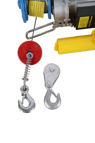 Таль электрическая TOR PA 125/250 кг 12/6 м по ценам производителя в Санкт-Петербурге с доставкой по всей России