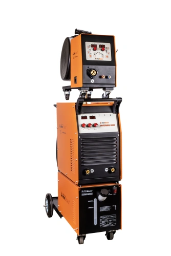 Сварочный полуавтомат Invermig 500E с отдельным МП (с комплектом кабелей, пр-во FoxWeld/КНР) по ценам производителя в Санкт-Петербурге с доставкой по всей России
