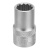 Головка торцевая, 13 мм, двенадцатигранная, CrV, под квадрат 1/2, хромированная Stels купить в Москве с доставкой по всей России | ProtosMarket.ru
