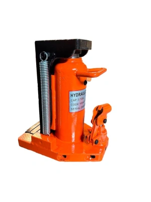 Домкрат гидравлический TOR HHQD-10 10/5 т по ценам производителя в Санкт-Петербурге с доставкой по всей России