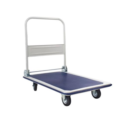 Тележка платформенная ТП 150 с покрытием купить в Москве с доставкой по всей России | ProtosMarket.ru