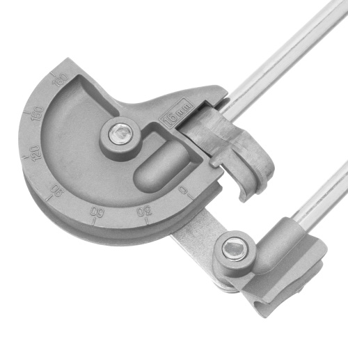 Трубогиб, до 15 мм, для труб из металлопластика и мягких металлов Sparta по ценам производителя в Санкт-Петербурге с доставкой по всей России