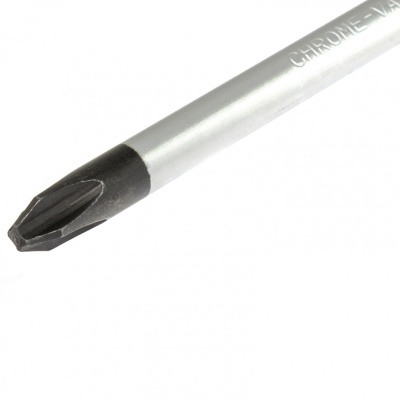 Отвертка Fusion, PH3 х 250 мм, CrV, трехкомпонентная рукоятка "Anti slip" Matrix по ценам производителя в Санкт-Петербурге с доставкой по всей России