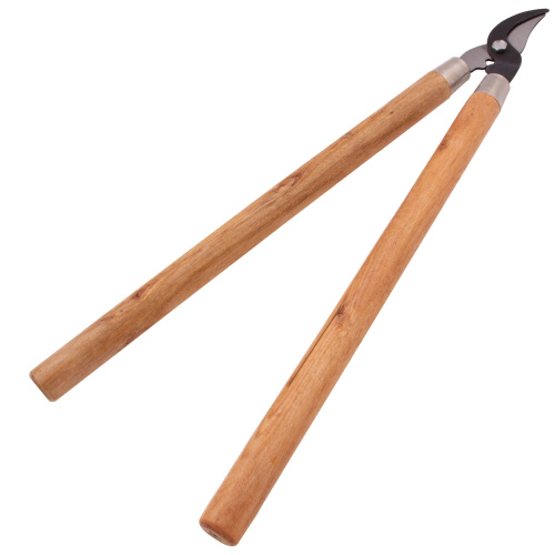 Сучкорез прямого реза, 640 мм, деревянные рукоятки, Palisad купить в Москве с доставкой по всей России | ProtosMarket.ru