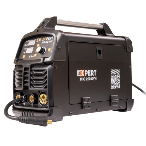 Сварочный полуавтомат EXPERT MIG 200 SYN по ценам производителя в Санкт-Петербурге с доставкой по всей России