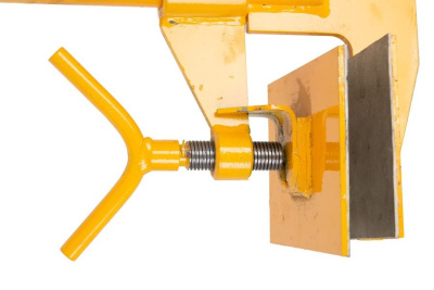 Захват для сэндвич-панелей ZSP г/п 0,25 т (R) купить в Москве с доставкой по всей России | ProtosMarket.ru