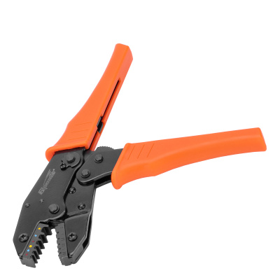 Клещи, 0.5-6 мм, для обжима электрокабеля Sparta по ценам производителя в Санкт-Петербурге с доставкой по всей России