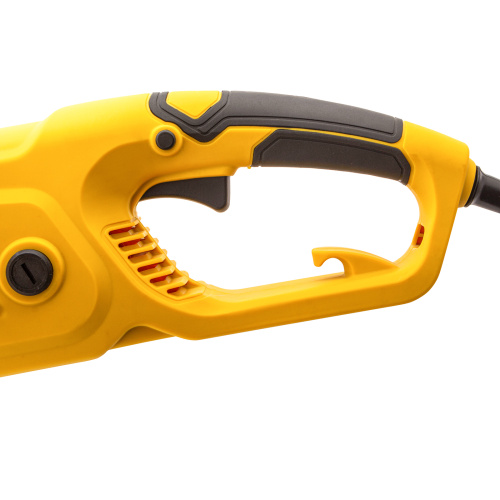 Пила цепная электрическая EDS-2000, 2 кВт,продольная, шина 40 см, шаг 3/8, паз 1.3 мм, 56 звеньев Denzel купить в Москве с доставкой по всей России | ProtosMarket.ru