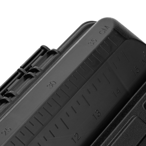 Ящик для инструмента, 430 х 235 х 250 мм, 18", пластик Сибртех купить в Москве с доставкой по всей России | ProtosMarket.ru