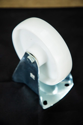 Колесо неповоротное полипропилен FRCn 63 150 мм (N) по ценам производителя в Санкт-Петербурге с доставкой по всей России